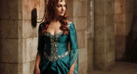 Meryem Uzerli: 'Dönmüyorum!'