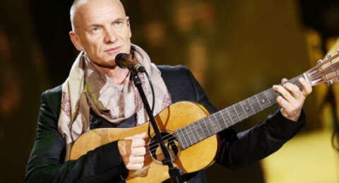 Sting'e Ahmet Kaya şarkısı teklifi