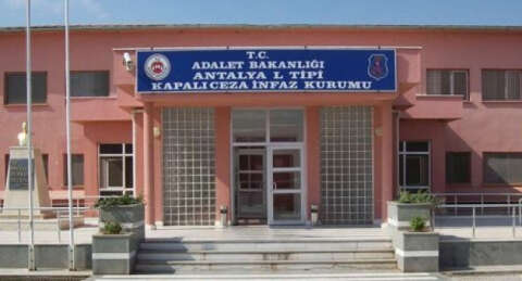 Antalya L Tipi Cezaevi ikinci Pozantı mı?