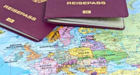 AB üyesi ülkelerden Schengen'e ayar