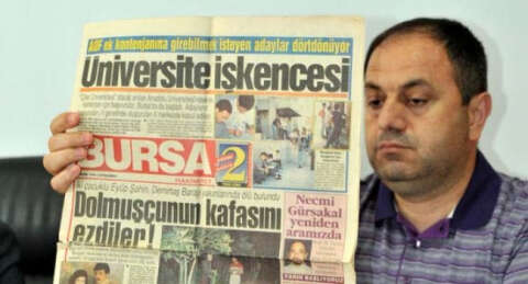 Bursa'da 20 yıl önce işlenen cinayet aydınlatıldı