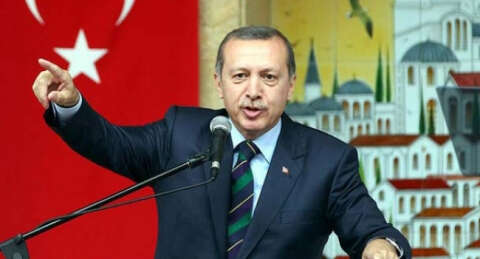 Erdoğan göstericilere 'çapulcu' dedi