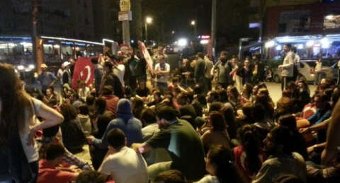 Bursa'da protestolar yükseliyor
