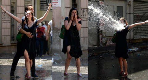 Dünya basını Gezi Parkı direnişi için ne dedi?