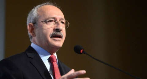 Kılıçdaroğlu: Başbakan özür dilerse olaylar biter
