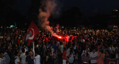 Sosyal medyada Gezi Parkı'yla ilgili 17 yalan