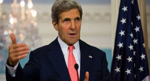 Kerry: Polisin tavrından kaygılıyız