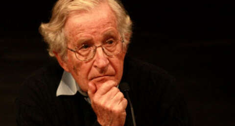 Noam Chomsky Gezi direnişini selamladı