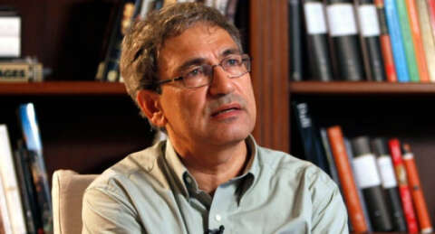 Orhan Pamuk'tan 'Gezi' için ilk yorum geldi