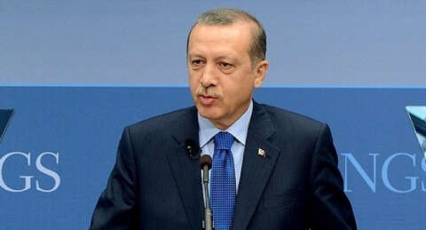 Erdoğan Topçu Kışlası'nı yapmakta kararlı