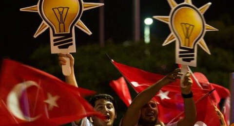AKP'den 'Gezi'ye karşı çifte miting kararı