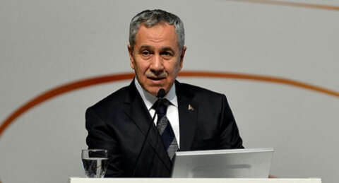 Arınç: Birilerinin bizi silkelemesi lazım