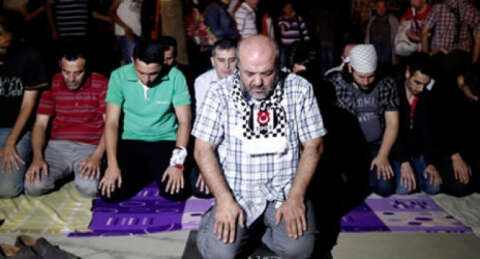 Antikapitalist müslümanlar neden meydanda?