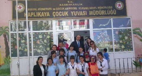 Kaplıkaya Çocuk Yuvası'nda 3 aylık bebek öldü