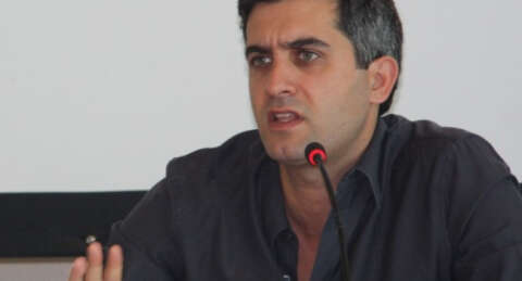 Memet Ali Alabora: Can güvenliğim yok