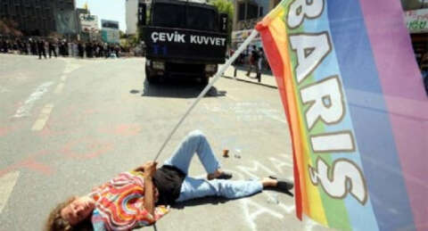Taksim Platformu: Direniş ölümü göze alarak devam ediyor