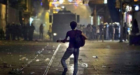 Gezi'nin direniş şarkıları