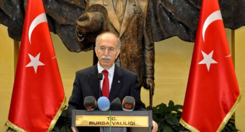 Harput, Bursaspor'un 50'nci yıl dönümünü kutladı
