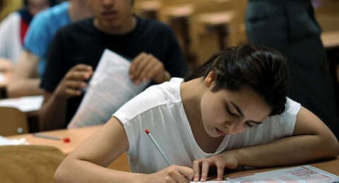350 bin öğrenci LYS-4'te ter döktü