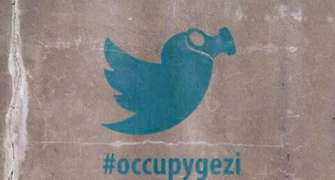 5 milyon tweet'e 'Gezi' incelemesi