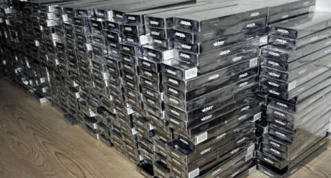 İnegöl'de yine kaçak sigara operasyonu