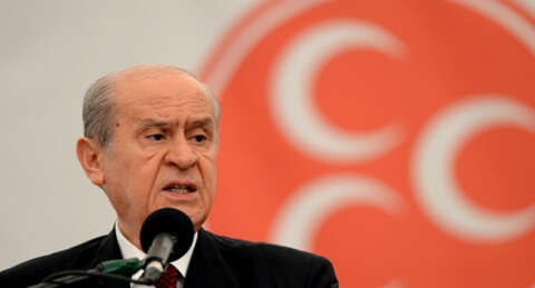 Bahçeli: Erdoğan'ı sandığın kasırgası koltuğundan eder