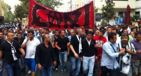 Çarşı'ya 'organize örgüt' suçlaması