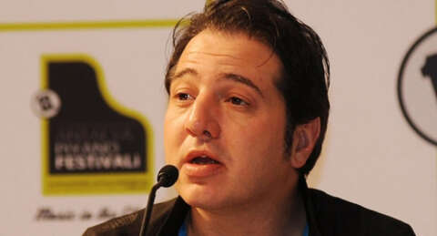 Fazıl Say CHP'nin başına Tarhan'ı önerdi