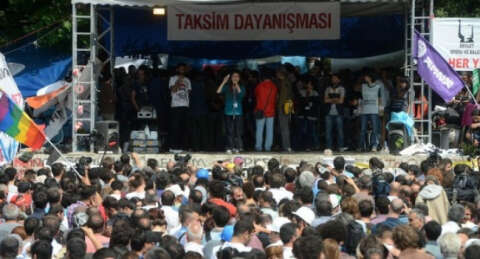 'Dayanışma toplantılarla devam edecek'