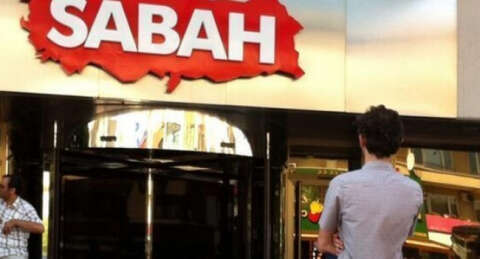 Sabah gazetesinin 'Duran Adam'ı istifa etti