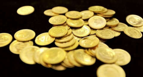 Darphane'nin altın üretimi arttı