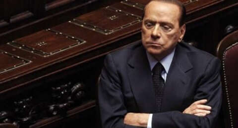 Berlusconi'ye 7 yıl hapis cezası