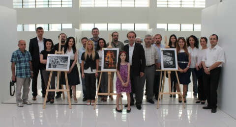 Bursa'daki 'kentsel çelişkiler' fotoğraflara yansıdı