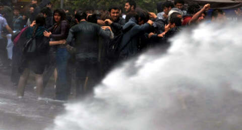 Diyanet'ten 'biber gazı fetvası' açıklaması