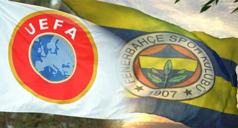 Fenerbahçe'ye 2+1 Avrupadan men cezası!