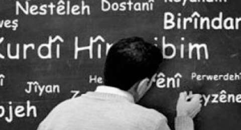 Kürtçe anadilde eğitim özel okullarda mı başlayacak?