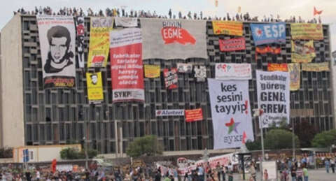 AKP'den 'Gezi Parkı' videosu: Büyük Oyun