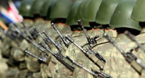 TSK İç Hizmetler Kanunu'nun 35. maddesi değiştiriliyor