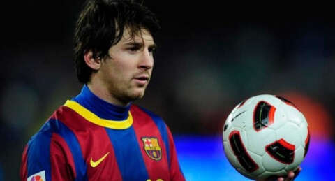 Messi 15 milyon Euro'ya hapis yatmaktan kurtulacak
