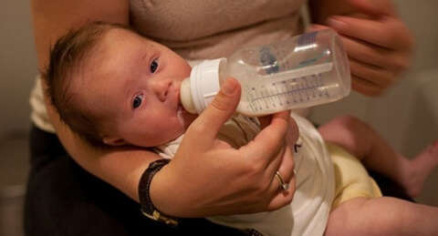 'Danone, Türkiye'de anneleri yanlış yönlendiriyor'