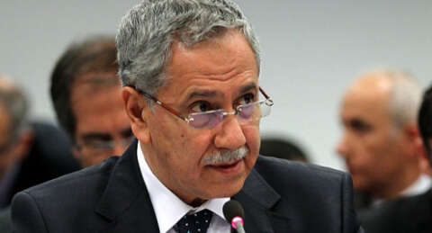 Arınç'tan Erdoğan'a ince gönderme