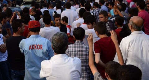 Diyarbakır'da gergin gün: 6 yaralı