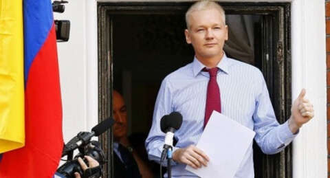 'Julian Assange siyasete girmeye hazırlanıyor'