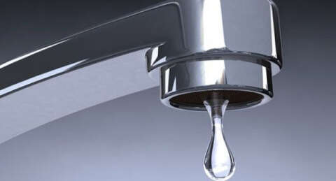 Osmangazi'de su kesintisi