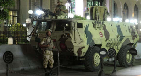 Mısır ordusu: Darbe niyetimiz yok