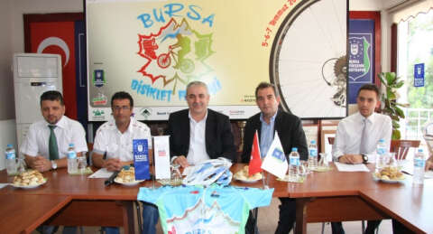 Bursa Bisiklet Festivali başlıyor