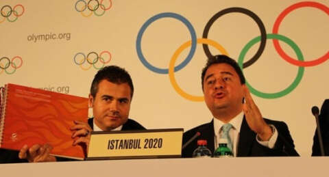 Olimpiyat toplantısında bakanları şaşırtan Gezi sorusu