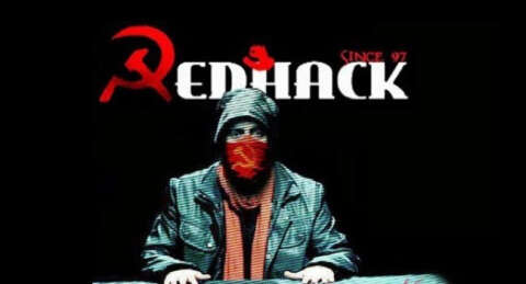 Redhack, Diyanet'i hackledi