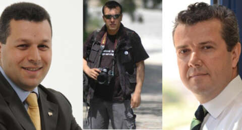BGC'den üç gazeteci için 'Gezi' açıklaması
