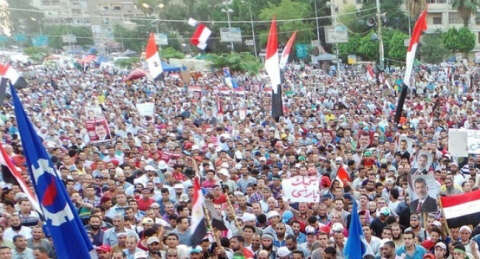 Müslüman Kardeşler sokağa çıkıyor